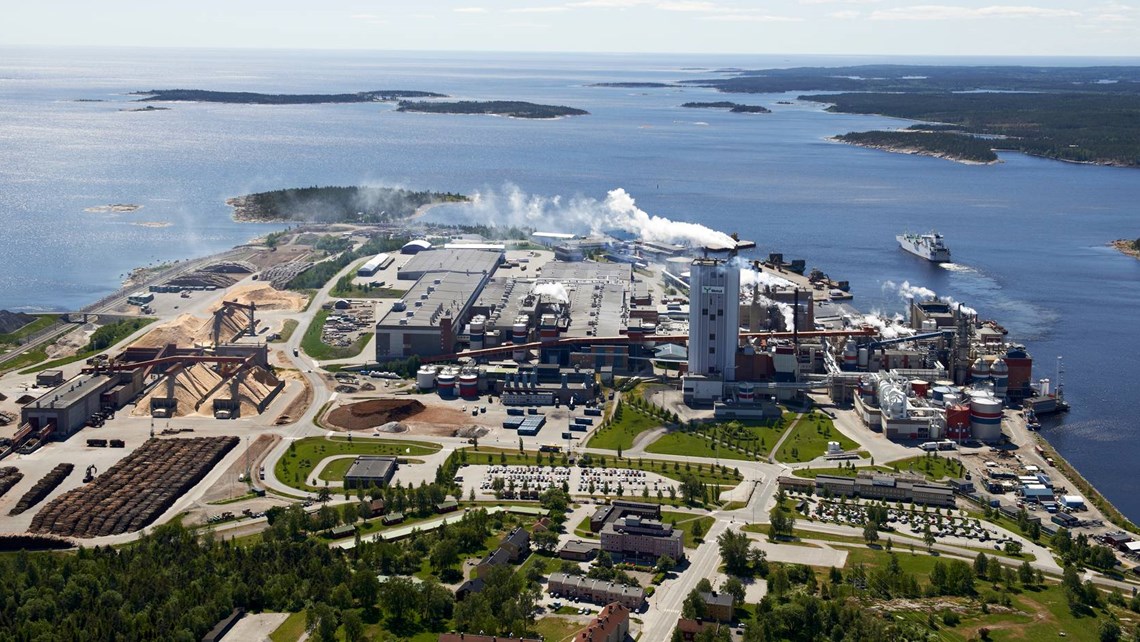 Metsä Board Husum to introduce online system Intellinova Parallel EN in pulp mill