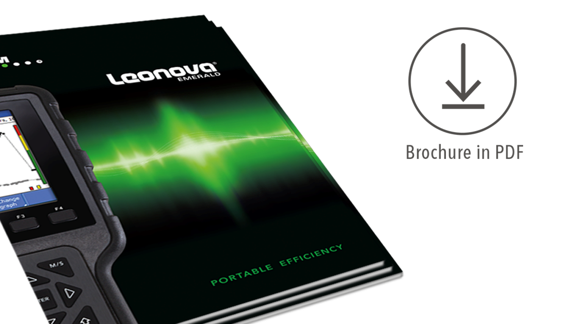 Leonova Emerald brochure