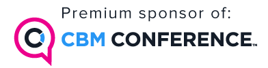 Premium sponsor of CBM Conference