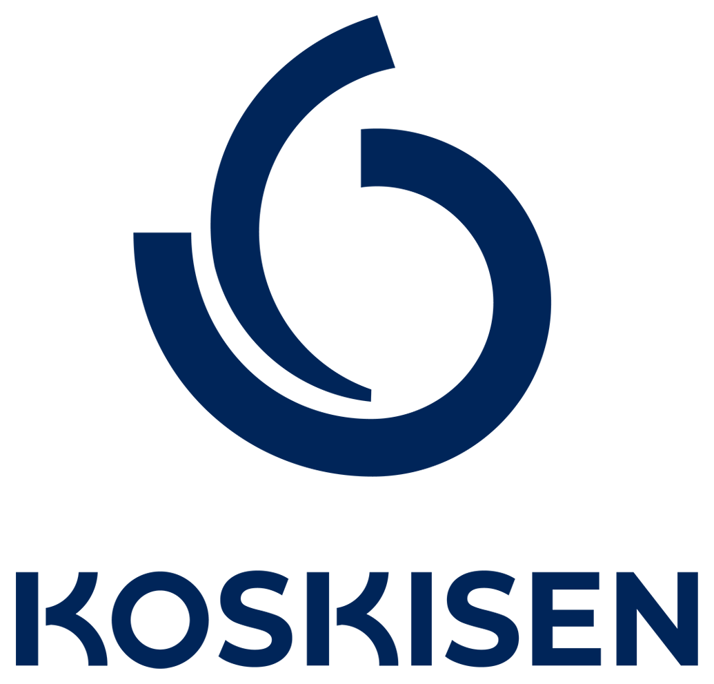 Koskisen logotype
